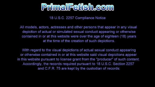 Preview of PrimalFetish Christiana Cinn And Rion King XXX